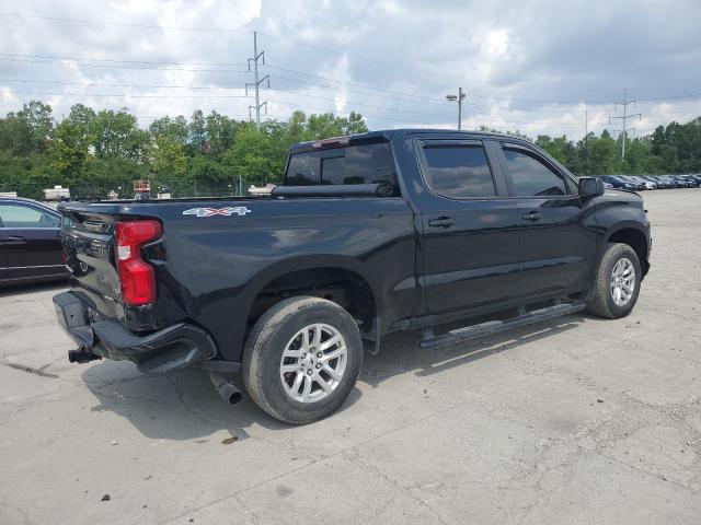2020 CHEVROLET 1500 SILVE - 3GCUYEED1LG262774