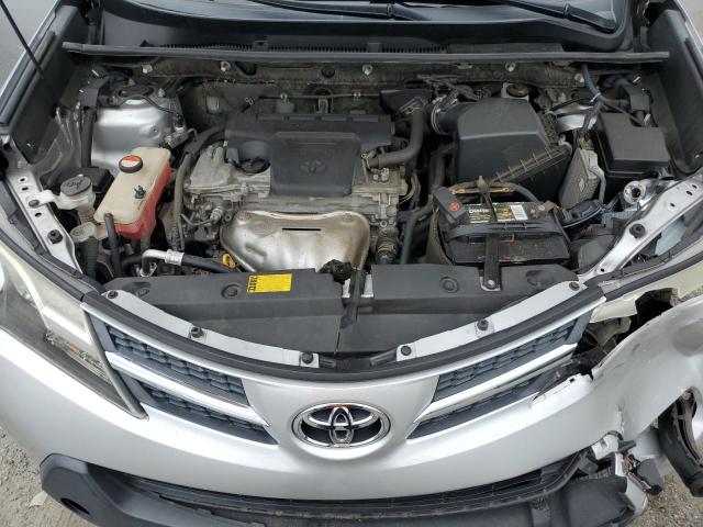 VIN JTMBFREV6EJ005303 2014 Toyota RAV4, LE no.12