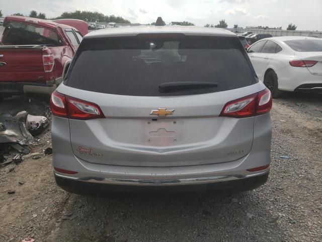 2021 CHEVROLET EQUINOX LT - 2GNAXUEV1M6118591