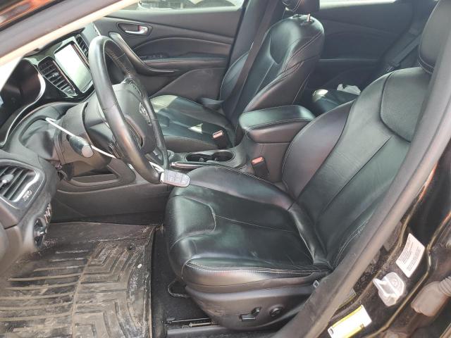 2015 DODGE DART LIMIT 1C3CDFCB7FD123415