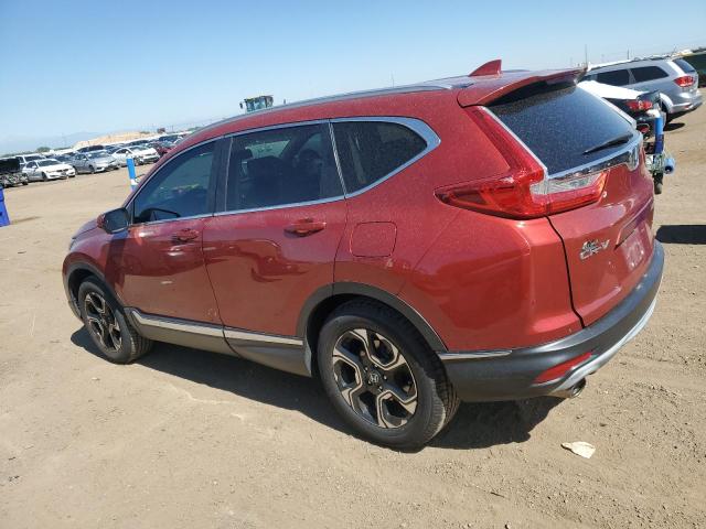 2017 HONDA CR-V TOURI - 2HKRW2H99HH630280