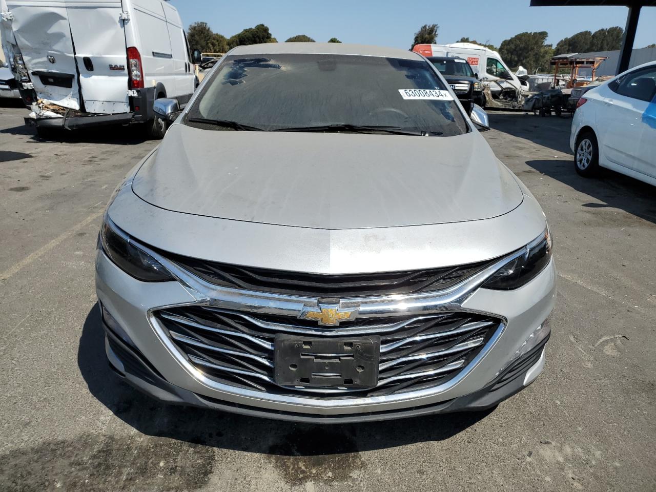 2020 Chevrolet Malibu Lt vin: 1G1ZD5ST3LF121647