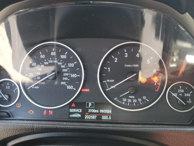 2014 BMW 328 I VIN: WBA3A5C55EF604630 Lot: 61739824