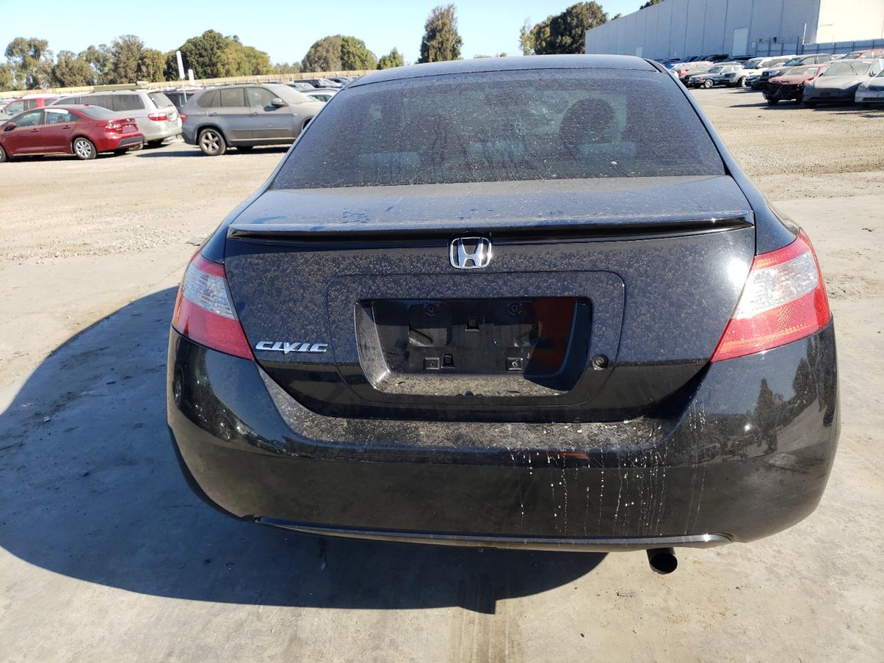 2HGFG1B66AH506217 2010 Honda Civic Lx