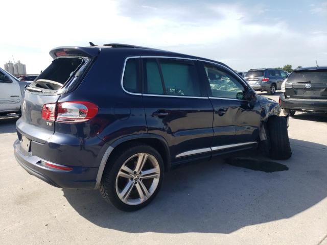 2016 VOLKSWAGEN TIGUAN S - WVGAV7AX8GW614159