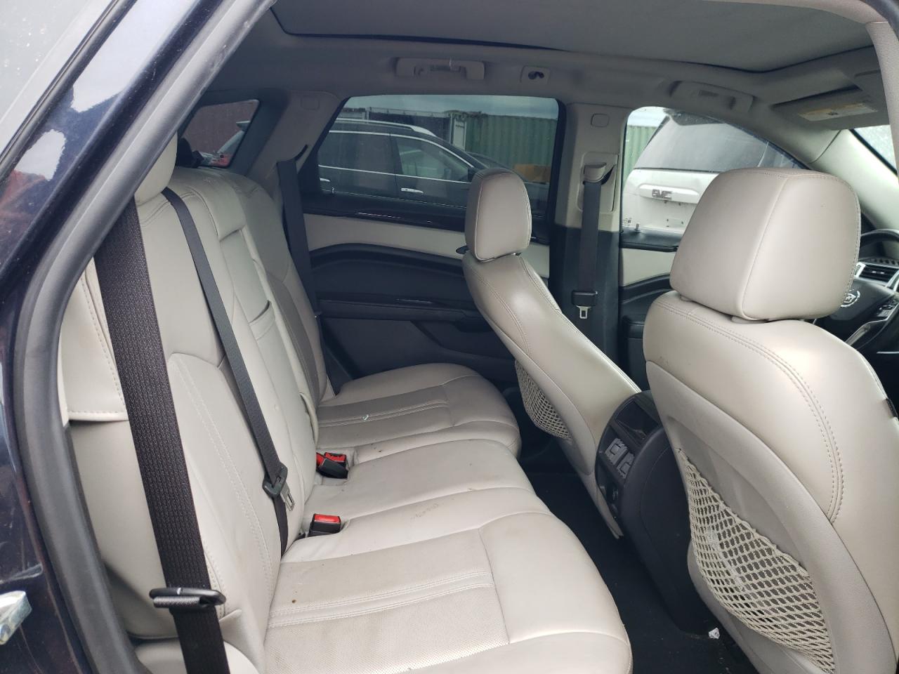 3GYFNFE39FS612873 2015 Cadillac Srx Performance Collection