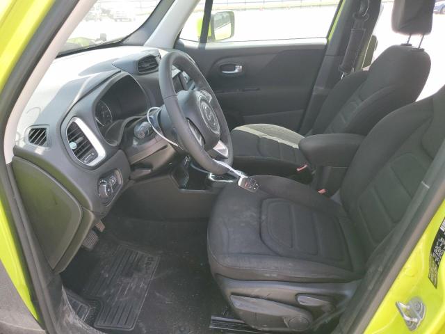 2018 Jeep Renegade Latitude VIN: ZACCJABB5JPH97422 Lot: 61080714