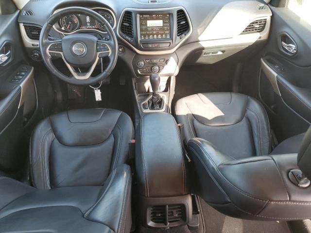 2018 JEEP CHEROKEE L - 1C4PJLDB1JD559009