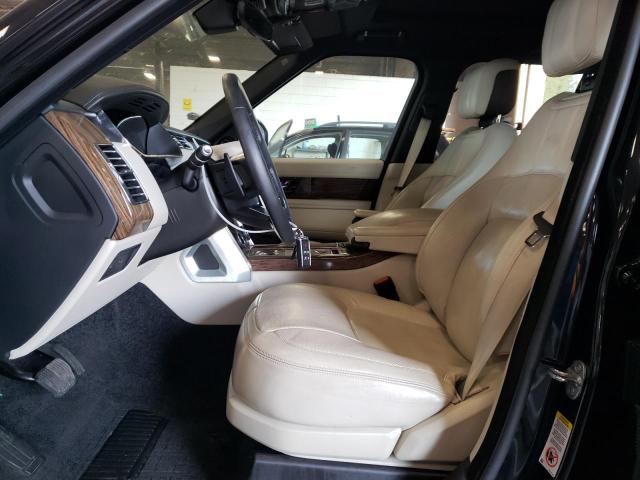 2019 Land Rover Range Rover Hse VIN: SALGS2SV8KA526895 Lot: 62222884