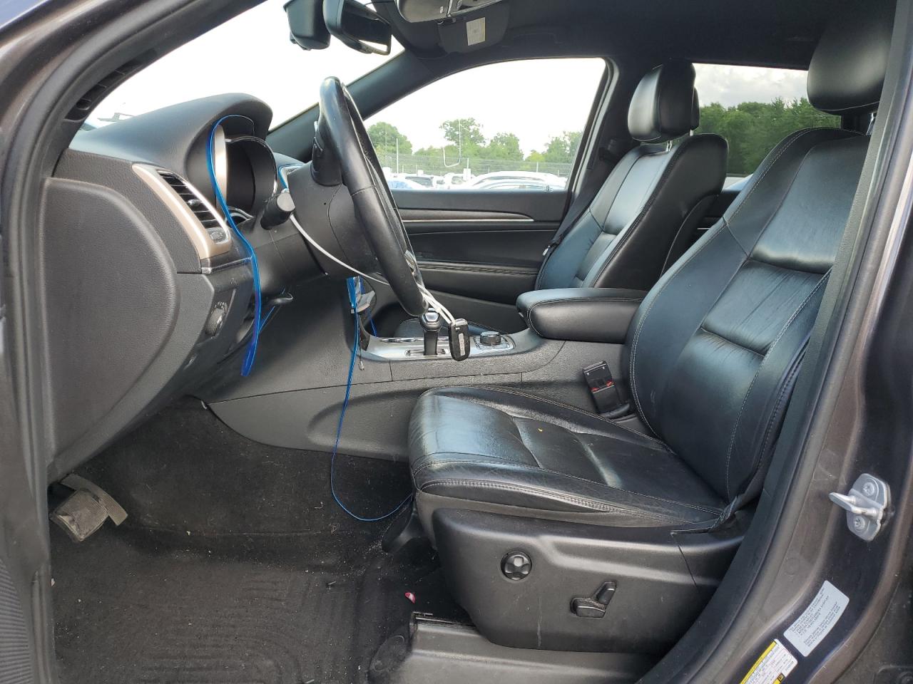 1C4RJFBG4FC123129 2015 Jeep Grand Cherokee Limited