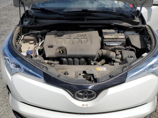 2018 Toyota C-Hr Xle VIN: NMTKHMBXXJR049691 Lot: 60894164