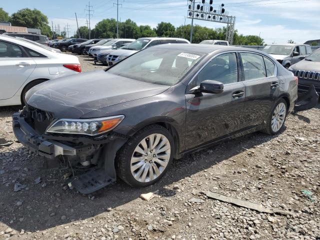 VIN JH4KC1F99EC003933 2014 Acura RLX, Advance no.1