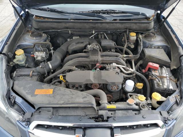 2013 Subaru Legacy 2.5I Limited VIN: 4S3BMBK68D3042379 Lot: 62677804