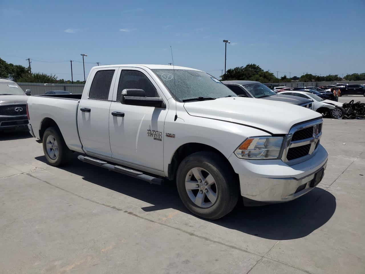 2019 Ram 1500 Class vin: 1C6RR6FT8KS574118