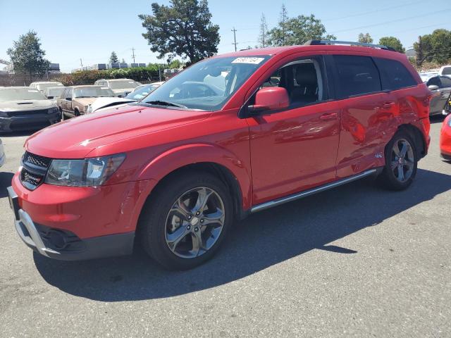 VIN 3C4PDCGG2ET276990 2014 Dodge Journey, Crossroad no.1