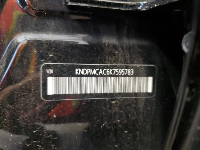 KNDPMCAC6K7595783 2019 KIA SPORTAGE - Image 13