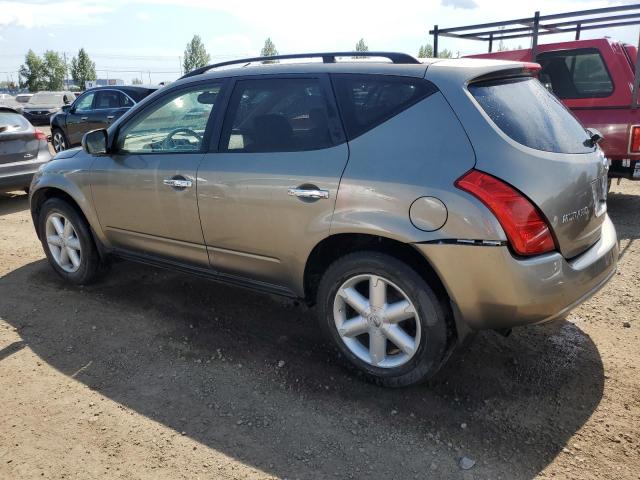 JN8AZ08WX4W302017 2004 Nissan Murano Sl