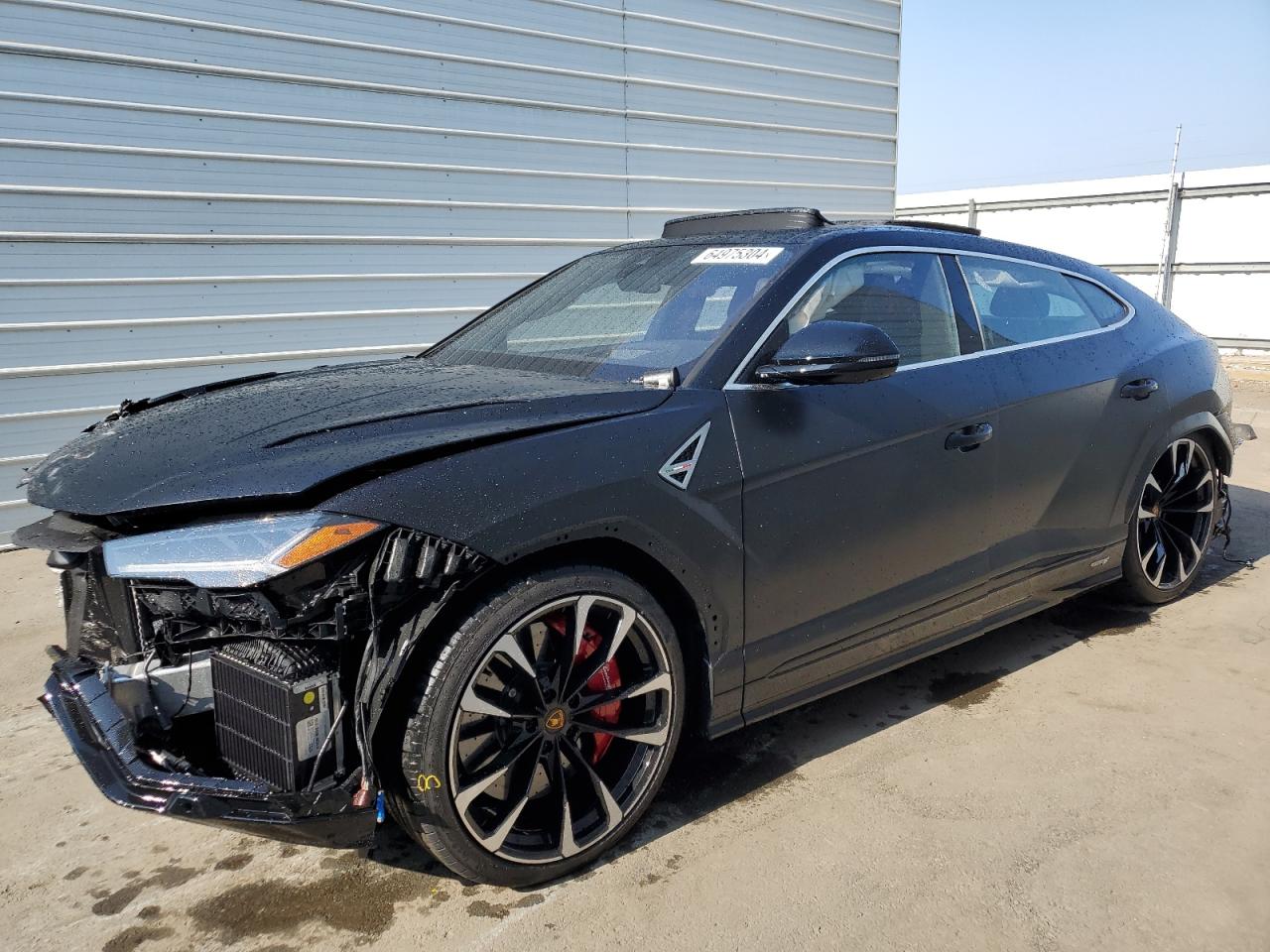 ZPBUB3ZL8RLA30913 LAMBORGHINI URUS S 2024