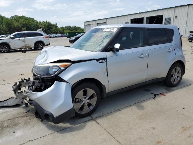 2016 KIA SOUL 2016