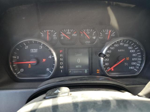 2016 CHEVROLET SILVERADO - 1GC1KUE86GF192729