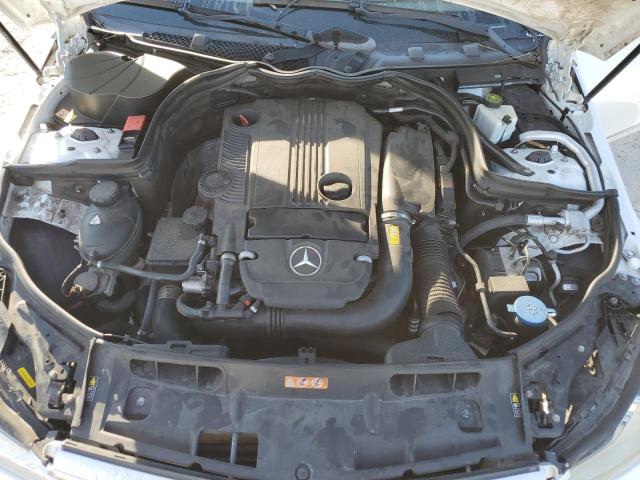 VIN WDDGF4HB8DR269431 2013 Mercedes-Benz C-Class, 250 no.11