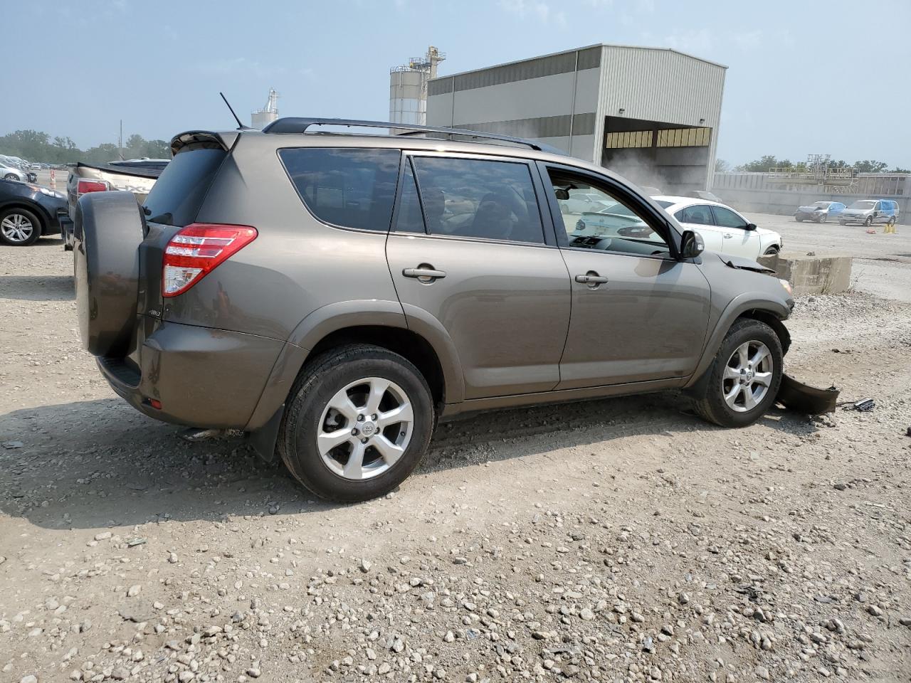 Lot #2838984007 2010 TOYOTA RAV4 LIMIT