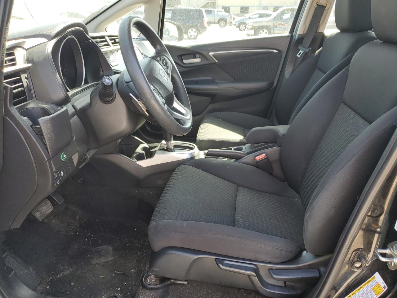 3HGGK5H84KM718913 2019 Honda Fit Ex