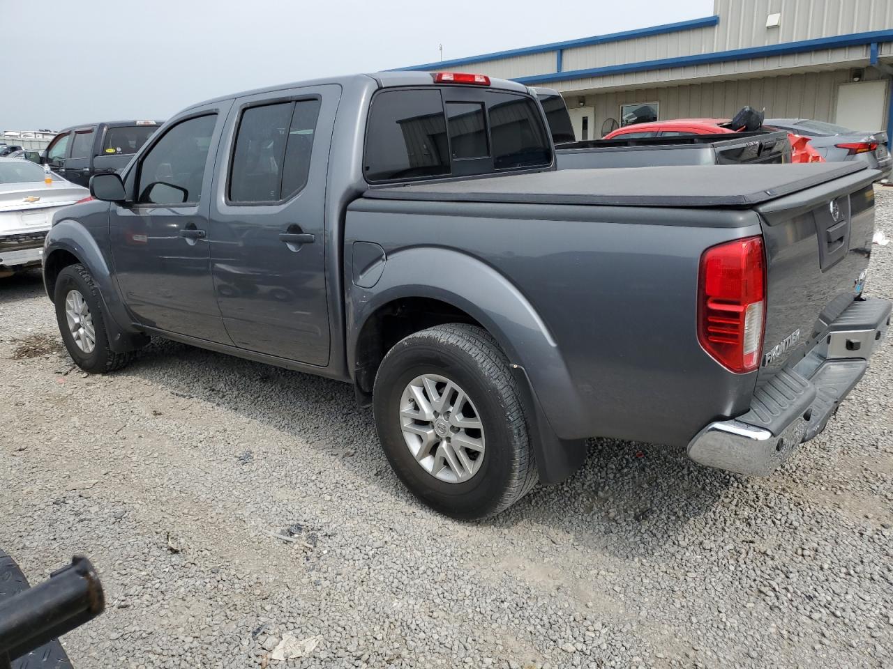 Lot #2928734015 2019 NISSAN FRONTIER S