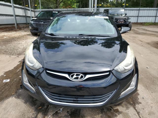 2016 HYUNDAI ELANTRA SE - KMHDH4AE6GU591087