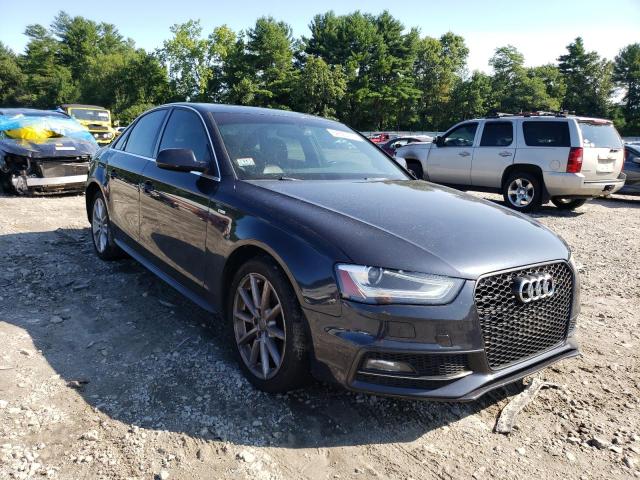 VIN WAUFFAFL2FN019514 2015 Audi A4, Premium Plus no.4