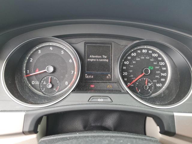 2019 VOLKSWAGEN ATLAS SE - 1V2UR2CA8KC580296