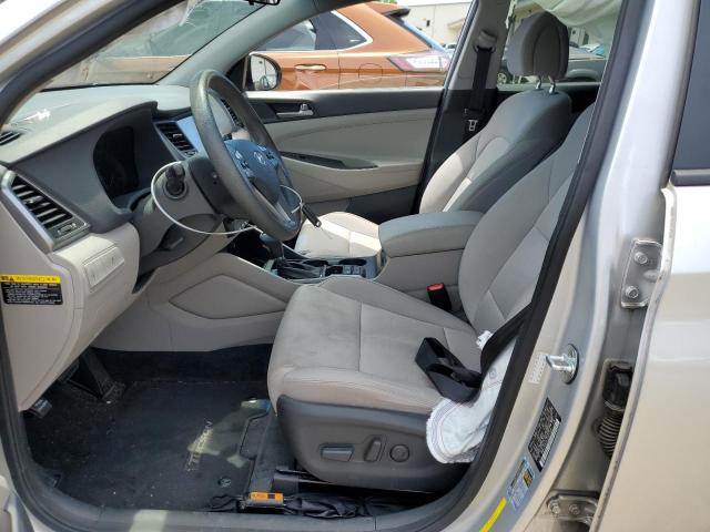 2018 Hyundai Tucson Sel VIN: KM8J3CA46JU625328 Lot: 60987834