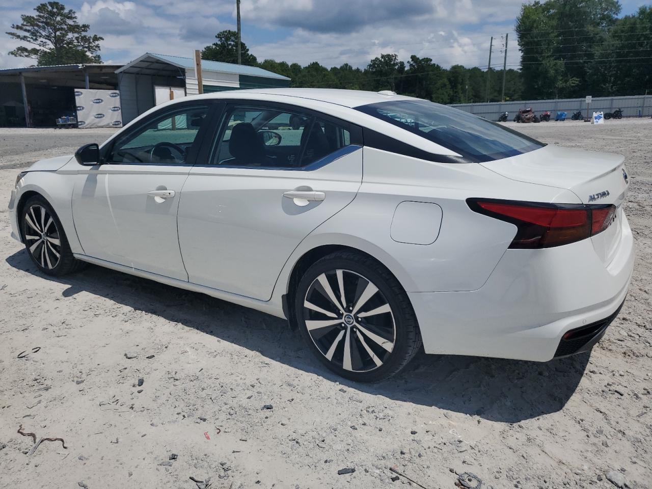 2020 Nissan Altima Sr vin: 1N4BL4CV8LC194168