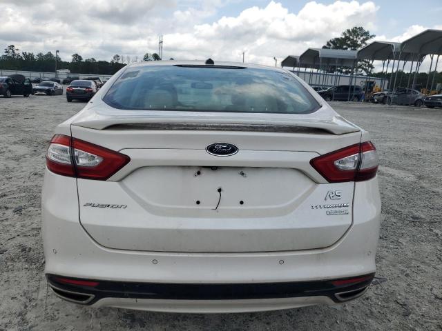 VIN 3FA6P0K9XGR124570 2016 Ford Fusion, Titanium no.6