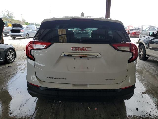 2024 GMC Terrain Sle VIN: 3GKALTEG2RL297876 Lot: 62887634