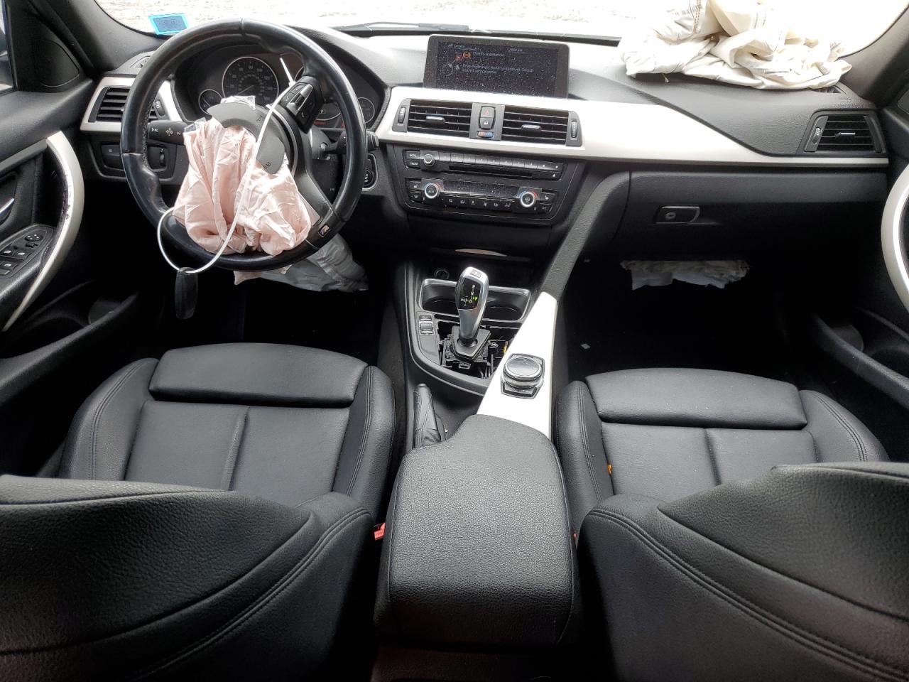 WBA3C3G57ENS70602 2014 BMW 320 I xDrive