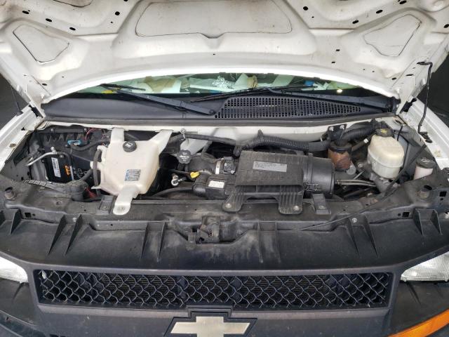 2017 CHEVROLET EXPRESS G2 - 1GCWGBFF6H1193239