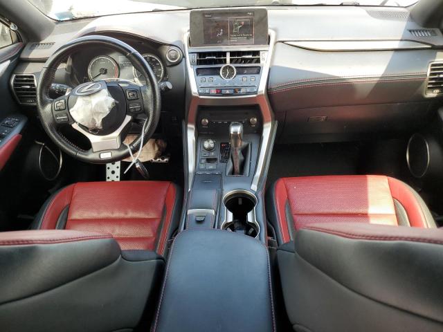 2020 LEXUS NX 300 F-S - JTJSARDZ5L2235101