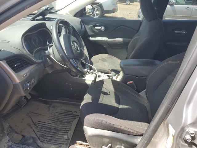 2017 JEEP CHEROKEE L - 1C4PJLCB7HW547799