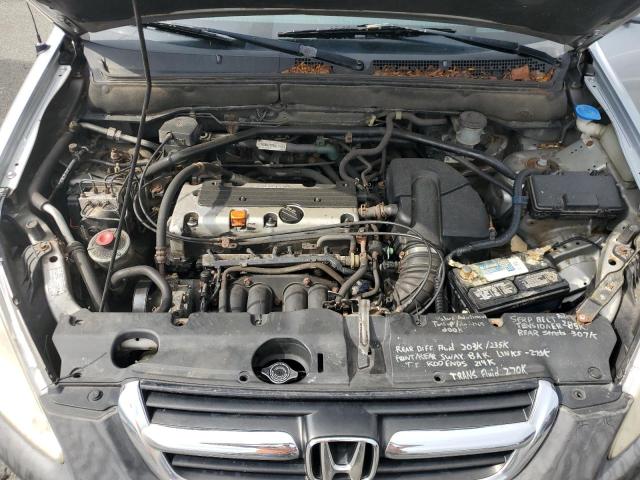 2004 Honda Cr-V Ex VIN: SHSRD78874U254996 Lot: 62248164