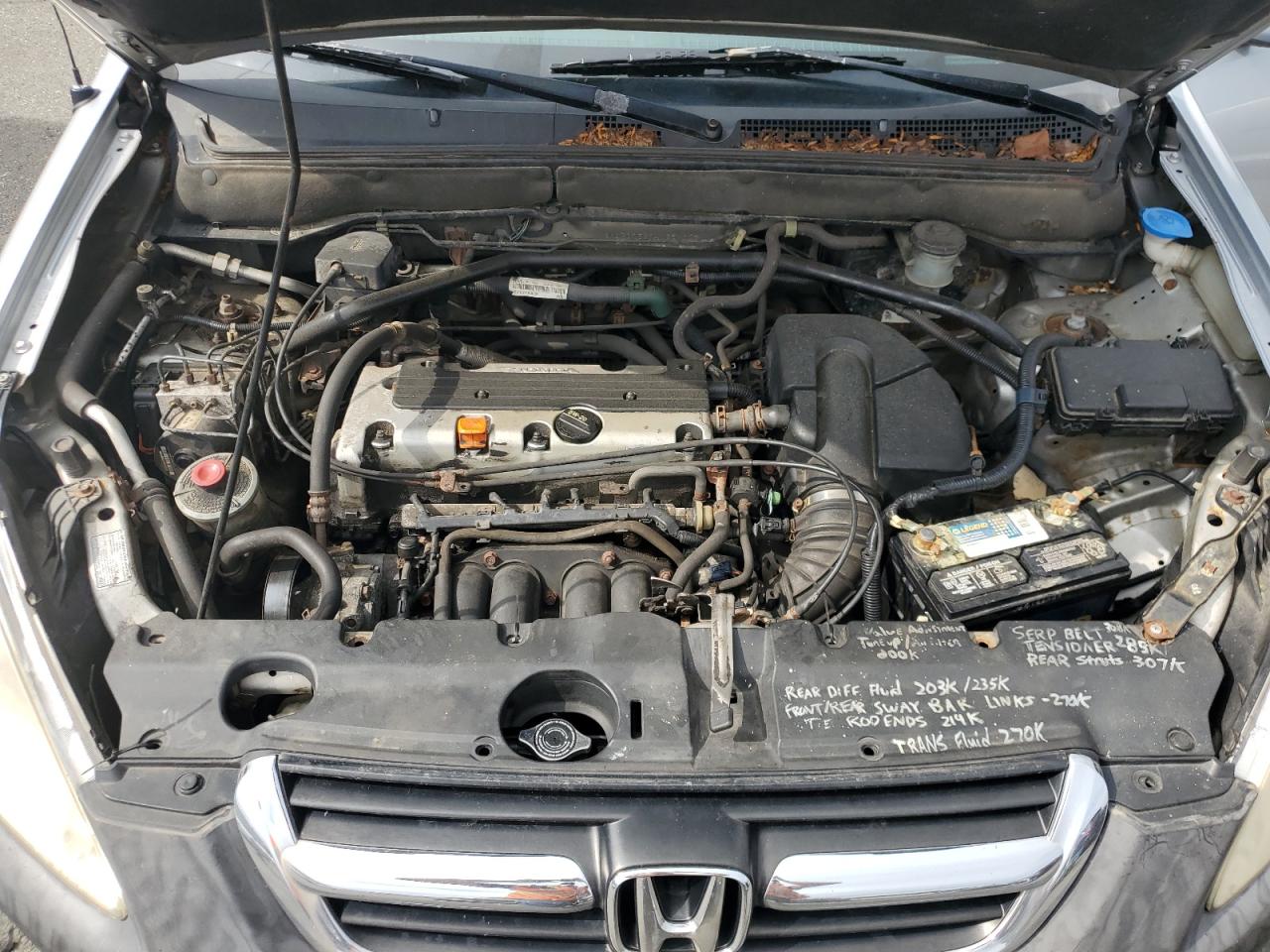 SHSRD78874U254996 2004 Honda Cr-V Ex