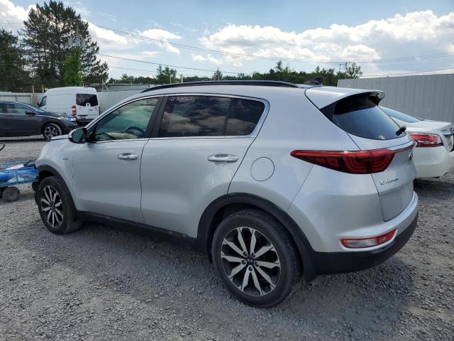 2018 KIA SPORTAGE E - KNDPNCAC8J7469159