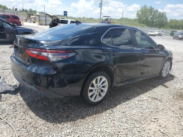 VIN 4T1C11AK9MU572839 2021 Toyota Camry, LE no.3