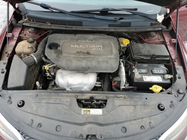 2015 CHRYSLER 200 C - 1C3CCCAB6FN537414