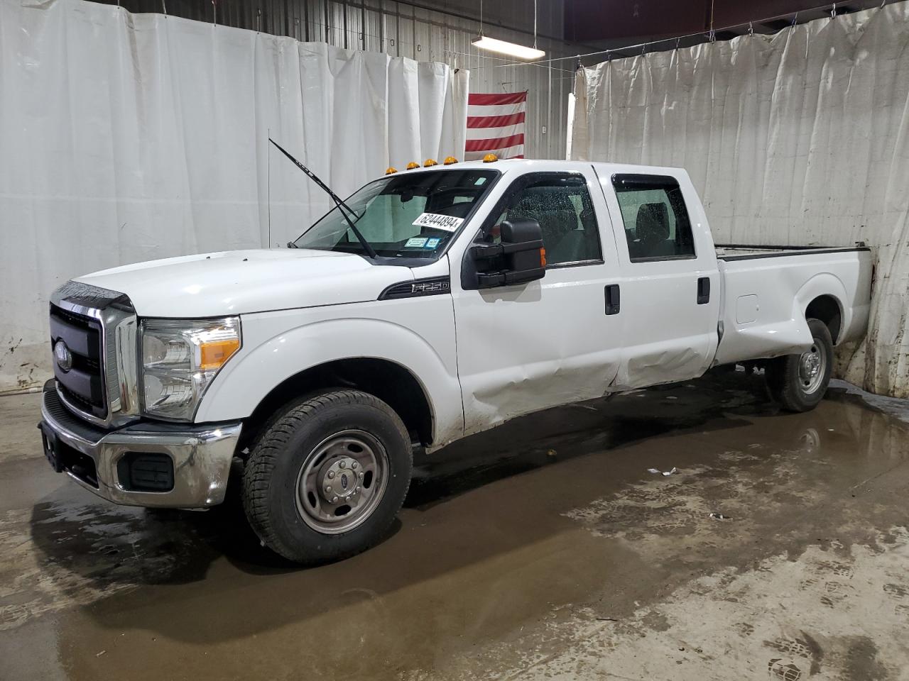 2015 Ford F250 Super Duty vin: 1FT7W2A63FED48205