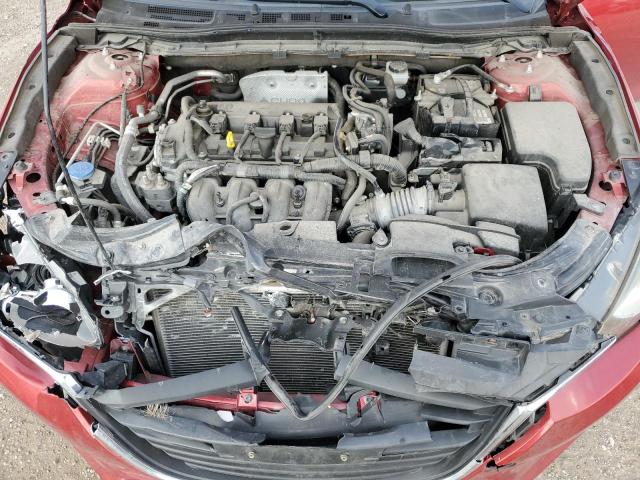 VIN JM1BM1W71E1161322 2014 Mazda 3, Grand Touring no.11