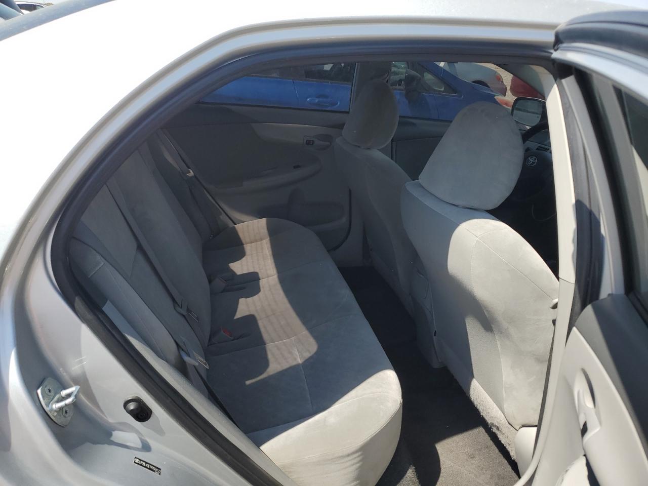 JTDBL40E799044122 2009 Toyota Corolla Base