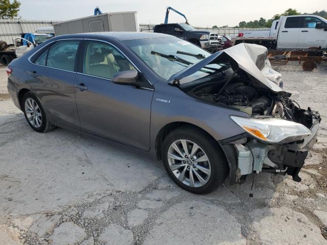 VIN 4T1BD1FK6FU170775 2015 Toyota Camry, Hybrid no.4