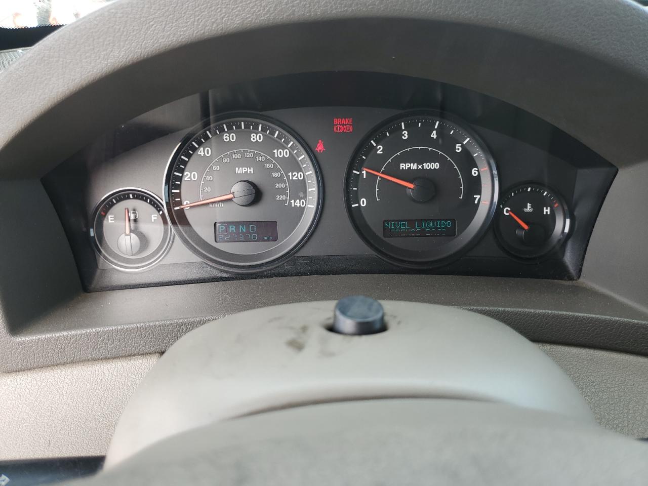 1J4GR48K35C663824 2005 Jeep Grand Cherokee Laredo