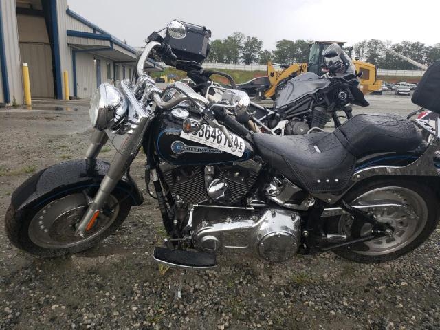 2007 HARLEY-DAVIDSON FLSTF SHRI 1HD1JG5117Y035782